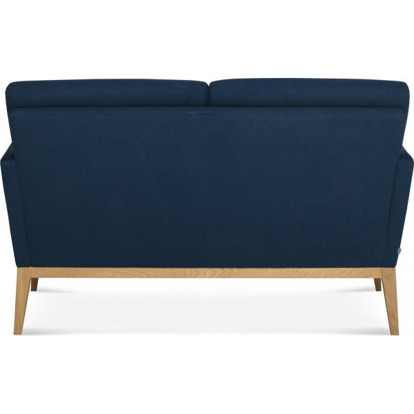 Montana 2-sits soffa - Valfri färg på stomme och klädsel Montana 2-sits soffa - Valfri färg på stomme och klädsel