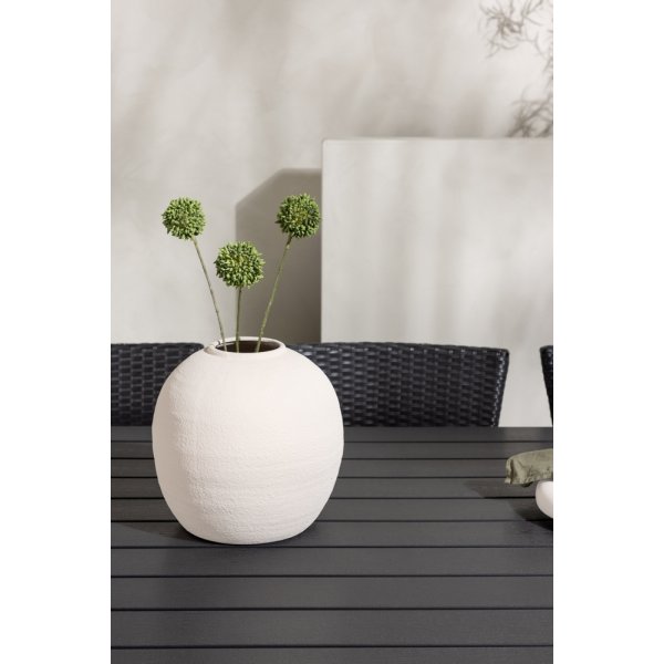 Garcia utematgrupp med 6 st Malina stolar - Svart Garcia utematgrupp med 6 st Malina stolar - Svart