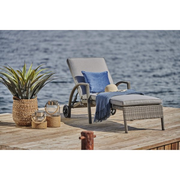 Rosario solsng - Ljusgr