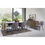 Dito sideboard smoked oak
