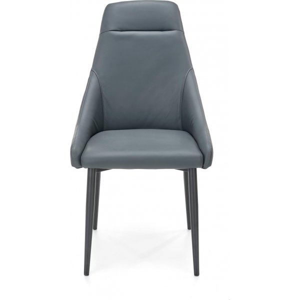 Chaise de salle à manger Cadeira 465 - Gris Chaise de salle à manger Cadeira 465 - Gris