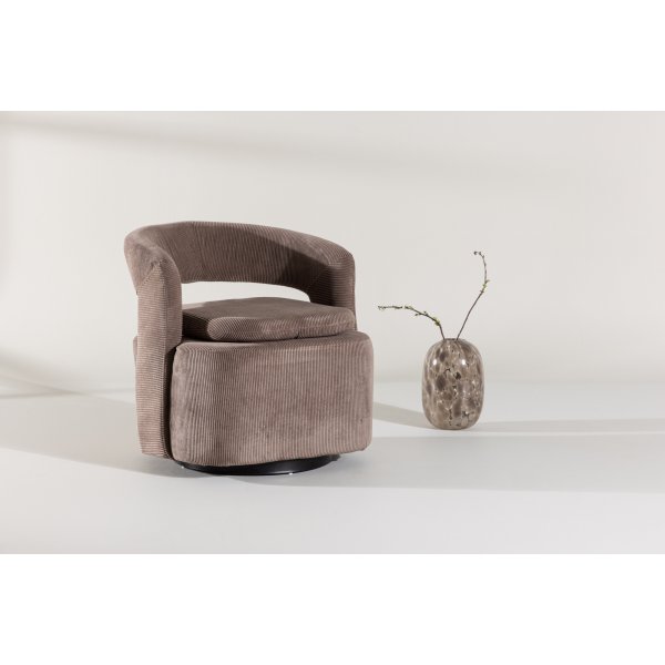 Laurel ftlj - Brun manchester