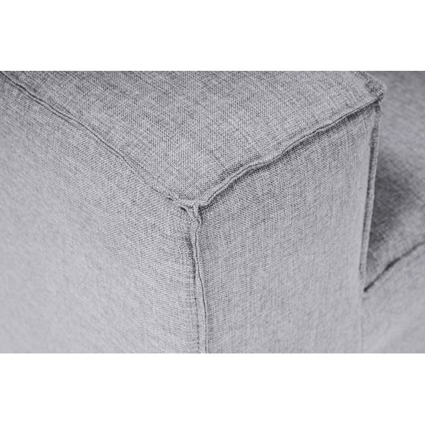 Fora divansoffa - Grå Fora divansoffa - Grå