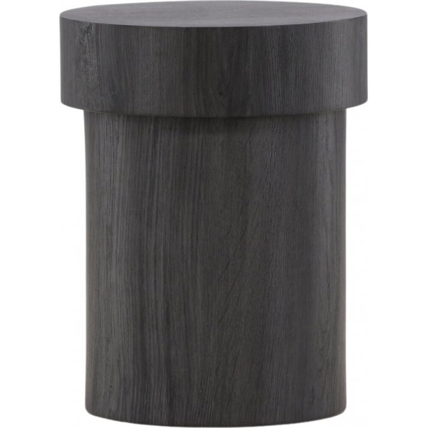 Malung sidobord Ø35 cm - Svart Malung sidobord Ø35 cm - Svart