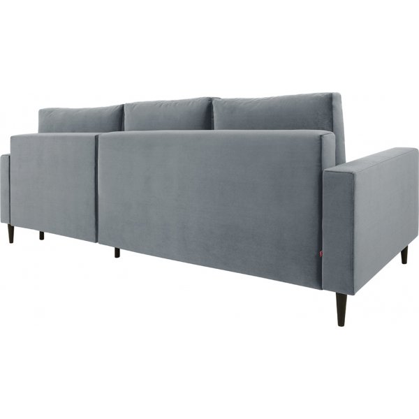 Rimi slaapbank - Grijs Rimi slaapbank - Grijs