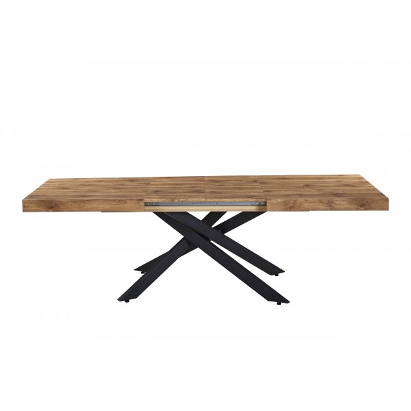 Alfred matbord förlängningsbart 160-240 cm - Wood Alfred matbord förlängningsbart 160-240 cm - Wood