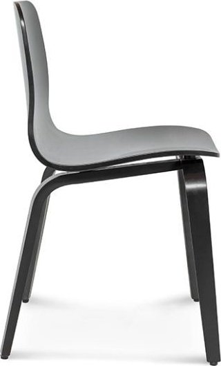 Chaise de salle à manger Hips - N\\\'importe quelle couleur sur le cadre Chaise de salle à manger Hips - N\\\'importe quelle couleur sur le cadre