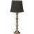 Pied de lampe Thrse - Laiton antique