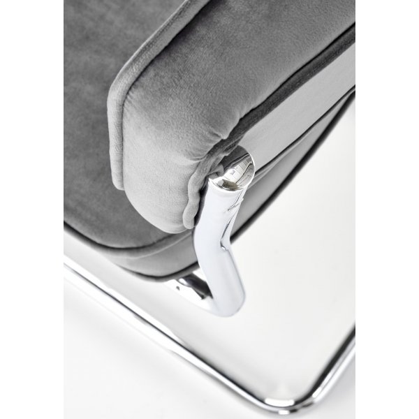 Chaise de salle à manger Cadeira 510 - Gris Chaise de salle à manger Cadeira 510 - Gris