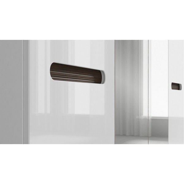 Lunden garderob - Vit Lunden garderob - Vit