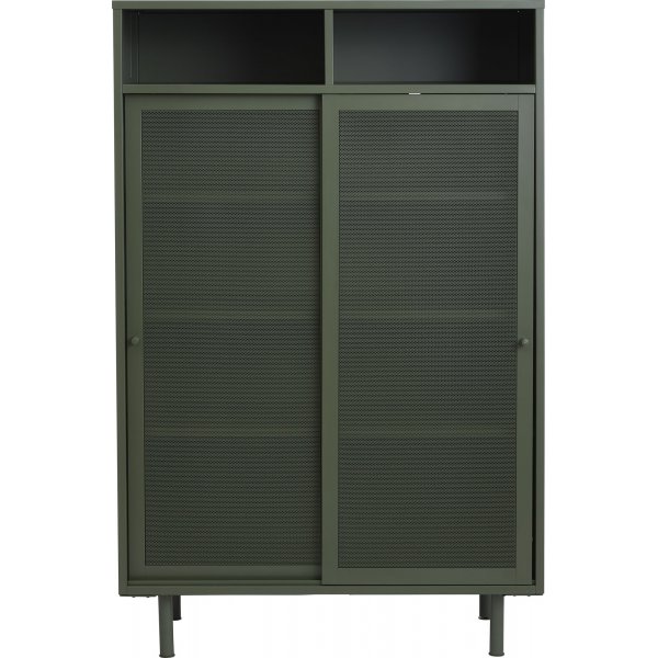 Meuble tau H140 cm - Vert
