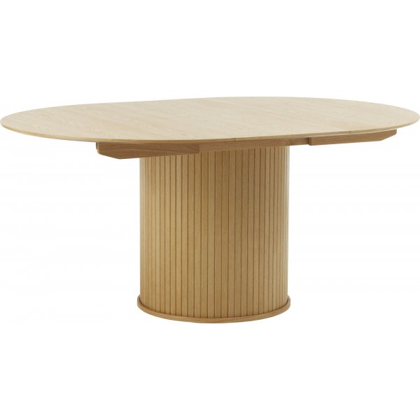 Table à manger Mood 120-167 x 120 cm - Chêne Table à manger Mood 120-167 x 120 cm - Chêne