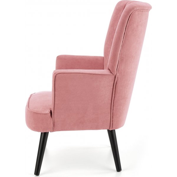 Fåtölj Gabi - Rosa Fåtölj Gabi - Rosa