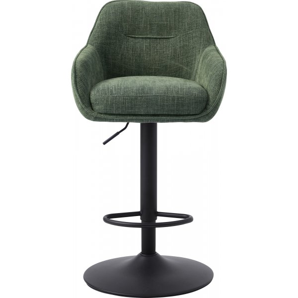 Option barstol 95,5-110 cm - Grön Option barstol 95,5-110 cm - Grön