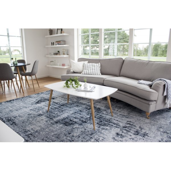 Paradis soffbord 120 x 70 cm - Vit Paradis soffbord 120 x 70 cm - Vit