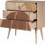 Commode City Form - Beige