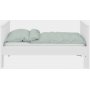 Alba vxasng 80x140/180/200 cm - Vit