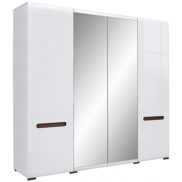 Lunden garderob - Vit Lunden garderob - Vit