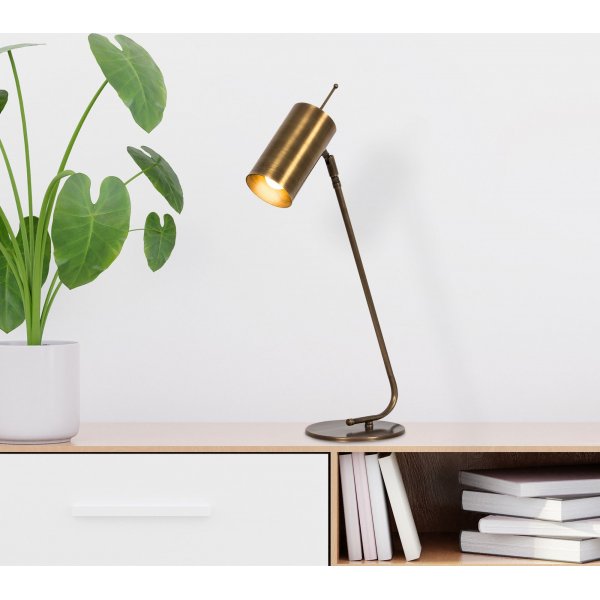 Lampe à poser Sivani 3 - Vintage Lampe à poser Sivani 3 - Vintage