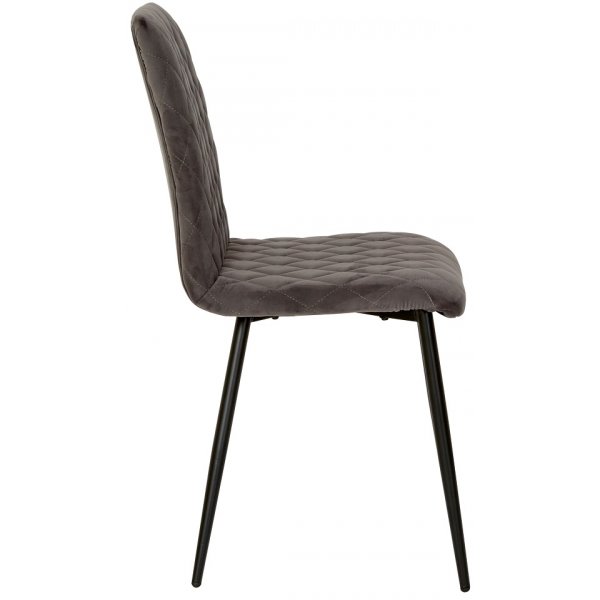 Saint stol - Gr� sammet