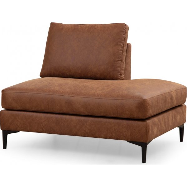 Braga u-soffa höger - Camel Braga u-soffa höger - Camel