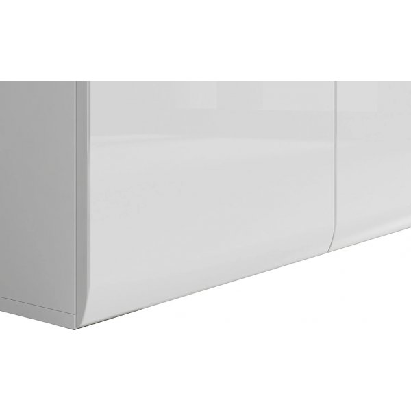 Azteca Trio skänk - Vit Azteca Trio skänk - Vit