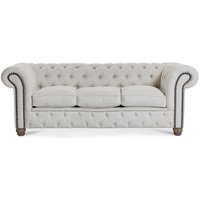 Chesterfield Artsome 3-sits soffa - Valfri färg och tyg Chesterfield Artsome 3-sits soffa - Valfri färg och tyg