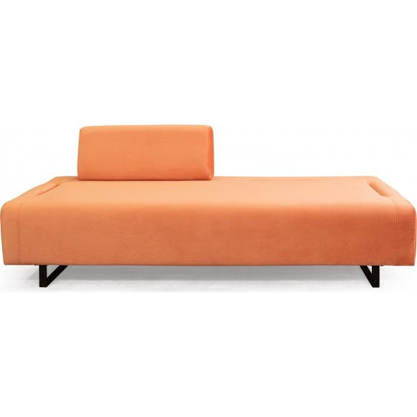 Infinity 3-sits b�ddsoffa - Rosa