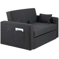 Edinburgh bäddsoffa - Antrasit Edinburgh bäddsoffa - Antrasit
