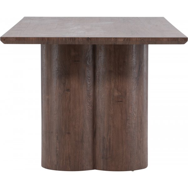 Matbord 210x100 cm valnöt - Olivia Matbord 210x100 cm valnöt - Olivia