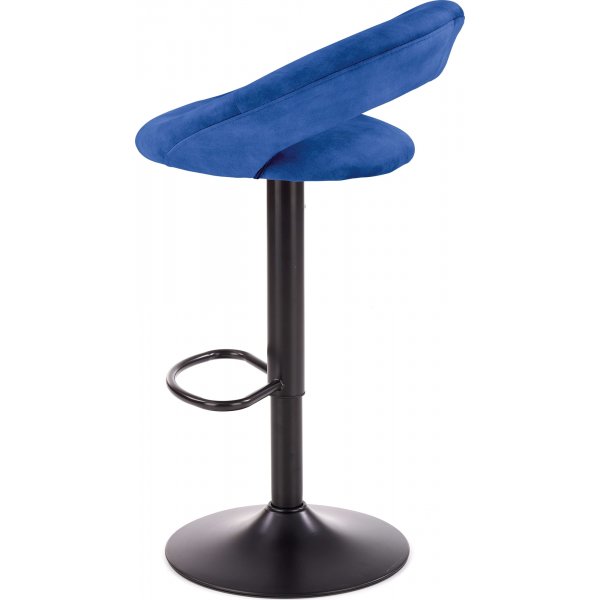 Tabouret de bar Pelican 102 - Bleu Tabouret de bar Pelican 102 - Bleu