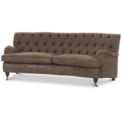 Howard Barkley svngd 4-sits soffa - Vintage