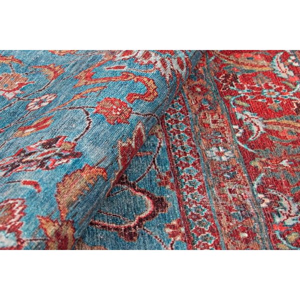 Blues Chenille 170 tapijt