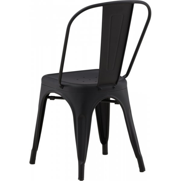 Tempe matstol - Svart Tempe matstol - Svart