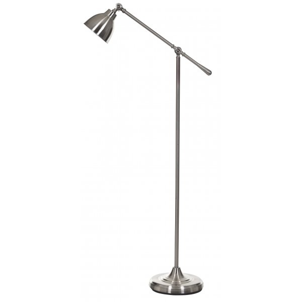 Koft golvlampa - Borstat Stl