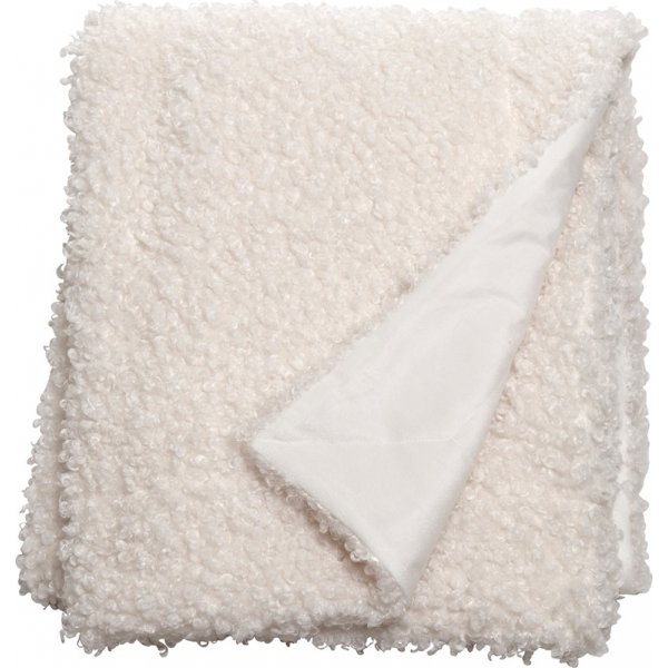 Dolly pld 125 x 155 cm - Vit