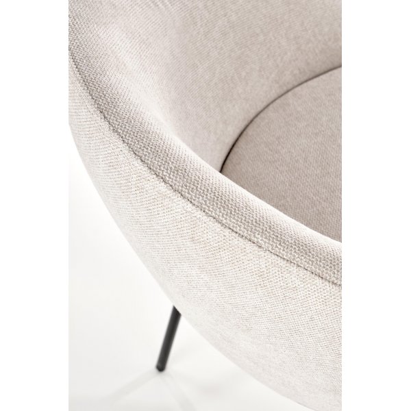 Cadeira eetkamerstoel 482 - Beige Cadeira eetkamerstoel 482 - Beige