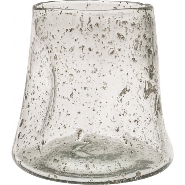 Maze vas 16 x 16 x 15 cm - Glas