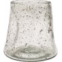 Maze vas 16 x 16 x 15 cm - Glas