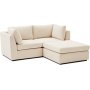 Mottona 2-sits divansoffa Cream