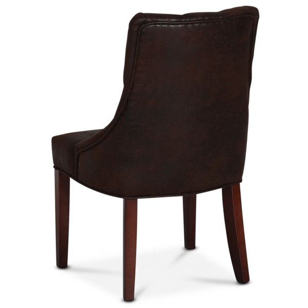 Tuva Europa version III - mocka mahogny Tuva Europa version III - mocka mahogny