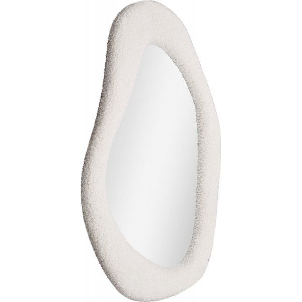 Bosa vggspegel - Vit