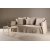 Oskarshamn 3-sits soffa - Beige