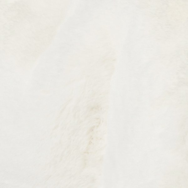 Plaid moelleux Ivoire - 120 x 180 cm