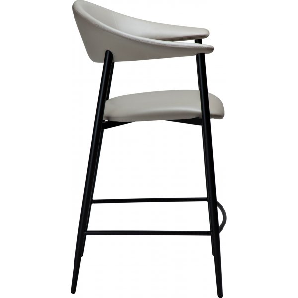 Rover counterstol - Cashmere PU Rover counterstol - Cashmere PU