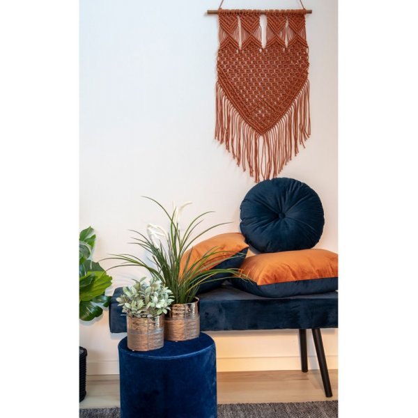 Skiby Bankje - Donkerblauw/zwart Skiby Bankje - Donkerblauw/zwart