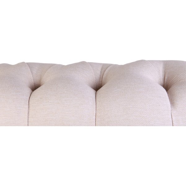 Fauteuil San José - Ecru Fauteuil San José - Ecru