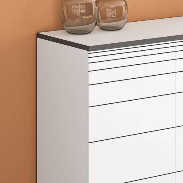 Arya skänk - Vit Arya skänk - Vit