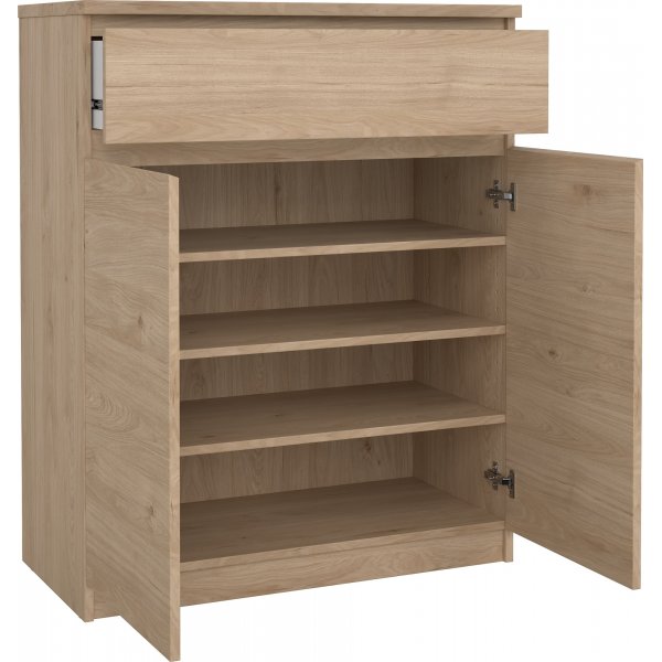 Armoire Naia - Hickory Armoire Naia - Hickory