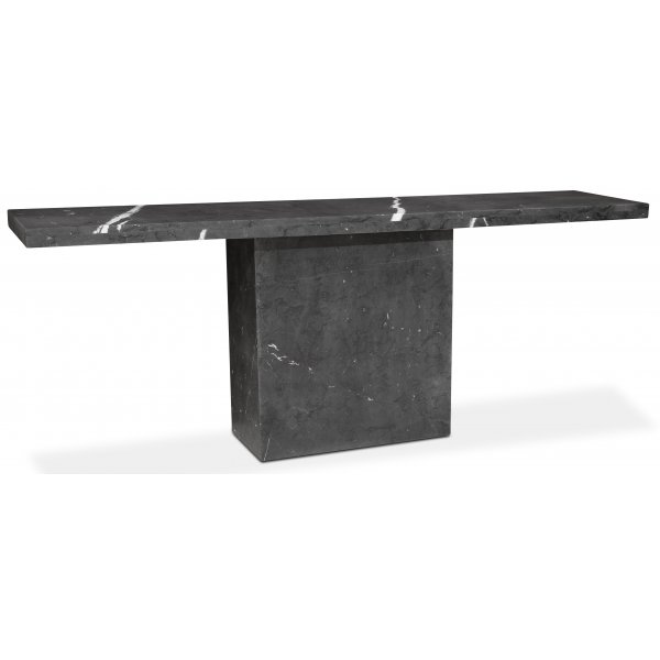 Pegani konsolbord i marmor 200 cm - Grmelerad marmor